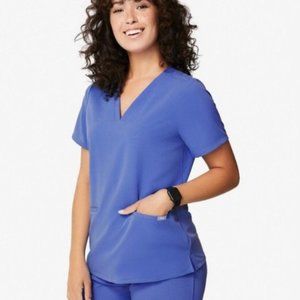 Figs XS Set: Casma Top and Yola Pants